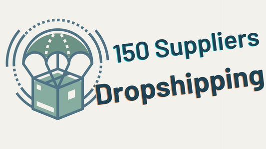 Liste 150 Dropshipping-Lieferanten EU