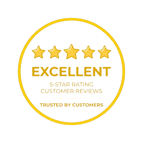 5 stars review from client for awesome results in their business, after working with Madalina Gherman Freelancer, Senior Online Marketing Manager